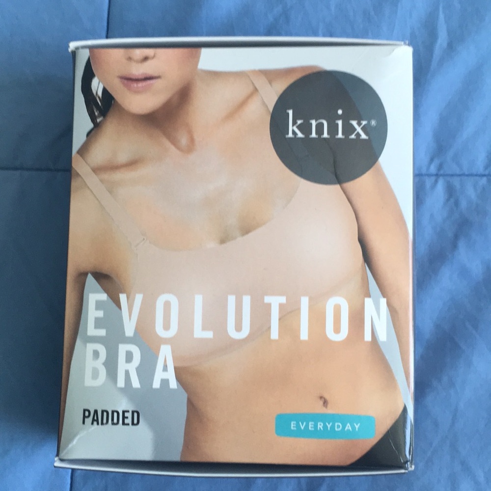 Knix Evolution bra (reversible) NWT
